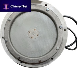 Membrane level switch for bulk materialsfor chemicalsfor the food industry