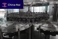 Automatic filling line JND seriesfor glass bottlesfor plastic bottlesbeverage