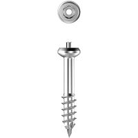 Small bone fragment compression bone screw ARIX 2.3cannulatedtitaniumnon-locking