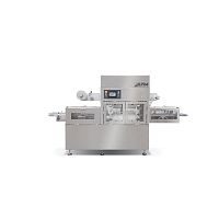 Electronic packaging machine FOODPACK 1450continuousin-linefloor-standing