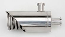 Shell and tube condenser LSC / Coil