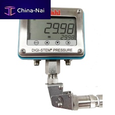 Absolute pressure gauge DSPG Seriesrelativewith LCD displaythreaded