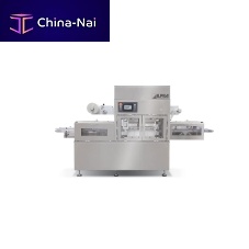 Electronic packaging machine FOODPACK 1450continuousin-linefloor-standing