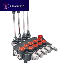 Spool pneumatic directional control valve Pmanualelectro-hydraulic