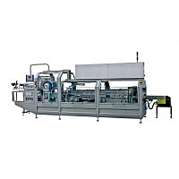 Automatic sleeve wrapping machine BM seriescartonhorizontalservo-driven