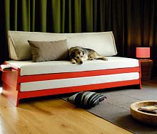 Sofa bed STAPLE 01contemporaryfabricmulti-color