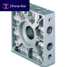 Multi-channel manifold MCR, BC20aluminum
