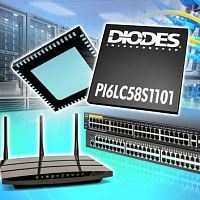 Programmable clock generator PI6LC58S1101