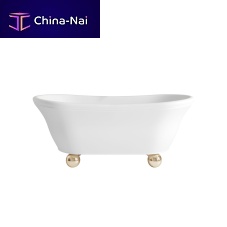 Oval bathtub AURORA BIJOUXfree-standingfor homescontemporary