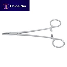 Surgical needle holder 41.250.15Crile-Wood