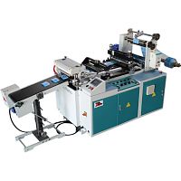 Rotary blade cutting machine LBL 300 Deltafor PVClabelhole punch