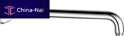 Wall-mounted shower head arm ITALY