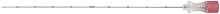 Endometrial biopsy cannula straightstainless steel