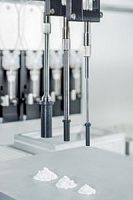 Solid dispensing system REDI® Tip XLweightautomated