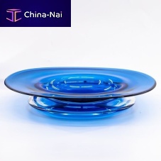Murano glass centerpiece Summer blown glasscontemporaryhandmade