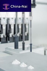 Solid dispensing system REDI® Tip XLweightautomated