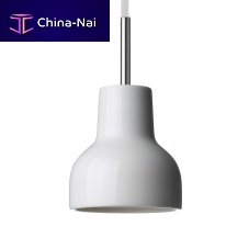 Pendant lamp 182254porcelaintraditionalcorded
