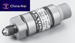 Absolute pressure transducer PAB-A series membraneanalogcompact