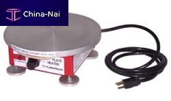 Hot plate for bearings HPH series