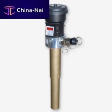 Magnetic float level switch FCfor oilbrassflange