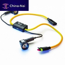 Chemical product pressure regulator P402single-stageCAN busprecision