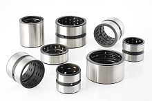 Steel plain bearing PEL®cylindricalwear-resistanthigh-performance