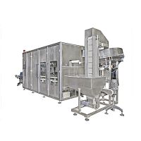 Rotary capping machine TGJ-1modularservo-drivenbox