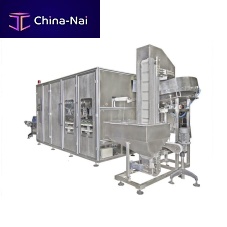Rotary capping machine TGJ-1modularservo-drivenbox