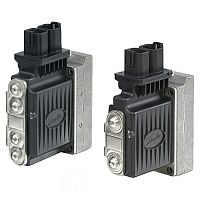 Electro-hydraulic valve actuator PVE serieslineardouble-actingbus-capable