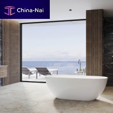 Oval bathtub FABOfreestandingfor homescontemporary