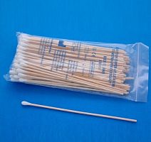 Sample recovery swab vaginalcottonbox of 100