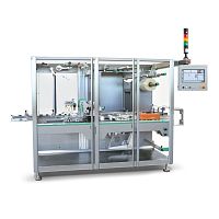 Automatic shrink wrapping machine FARPLUSfor bottlesfor tubescarton