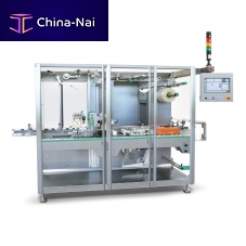 Automatic shrink wrapping machine FARPLUSfor bottlesfor tubescarton