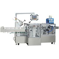 Horizontal cartoner ZH seriesverticalfor masksfor the cosmetics industry