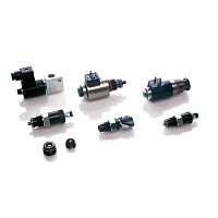 Hydraulic valve for controlclamp