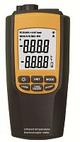 Infrared thermometer VA8090with LCD display�C�F