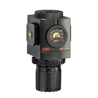 Membrane pressure regulator 3000 seriesfor compressed airsingle-stageindustrial