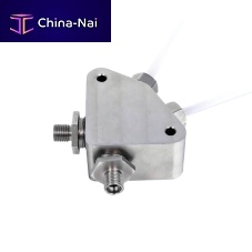 Liquid flow cell in-lineUV-NIR