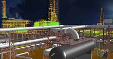 Measurement software CloudWorx for Intergraph Smart® 3Dmodelingdesignnetwork