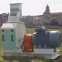 Hammer mill BMMAhorizontalgrainwheat