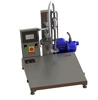 Bag-in-box filling machine MINI
