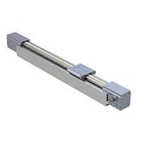 Linear actuator LoPro® belt-drivenlead screwball screw