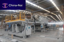 Paper laminating machine onlineautomatedhigh-speed