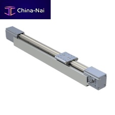 Linear actuator LoPro® belt-drivenlead screwball screw