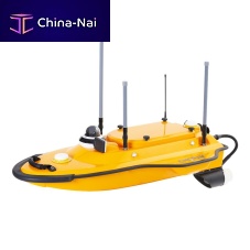 Autonomous USV APACHE 3bathymetric monitoringfor hydrographic surveying
