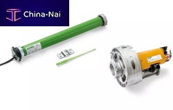 Blind automation for roller shuttersfor roll-up doorschain drive