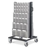 Bin trolley Bin Carttransportstorageplastic
