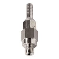 NPT check valve CVGspring