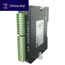 Digital expansion module FLD-0808R-V2 8 digital inputs8 relay outputsDIN rail