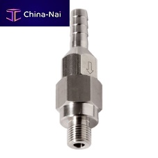 NPT check valve CVGspring